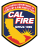 Cal Fire - California acceptance